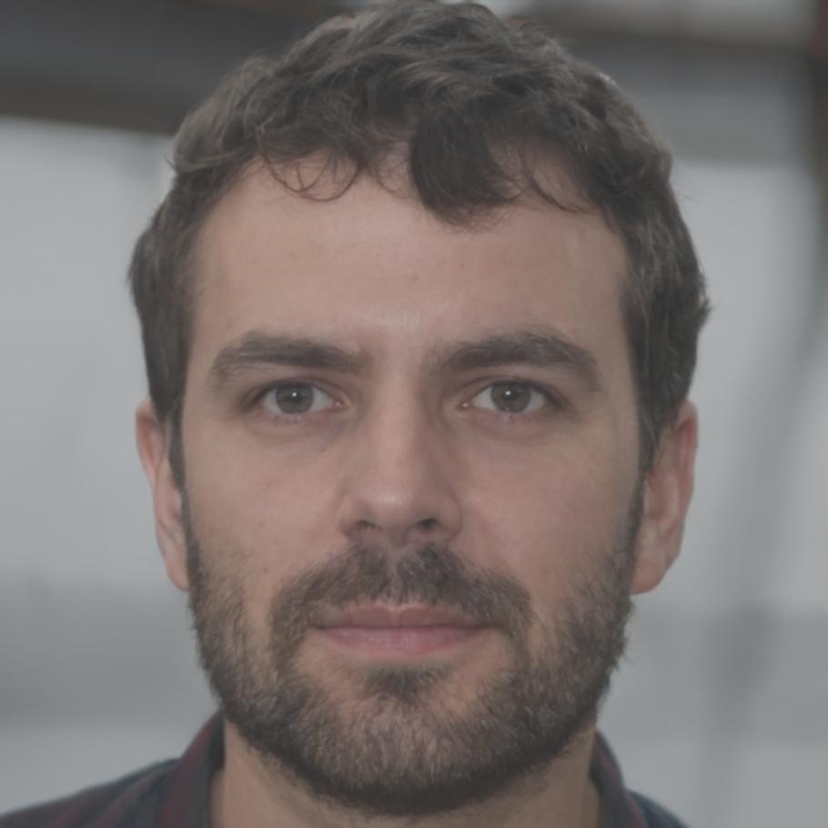 Portrait of business client Finnegan O'Sullivan